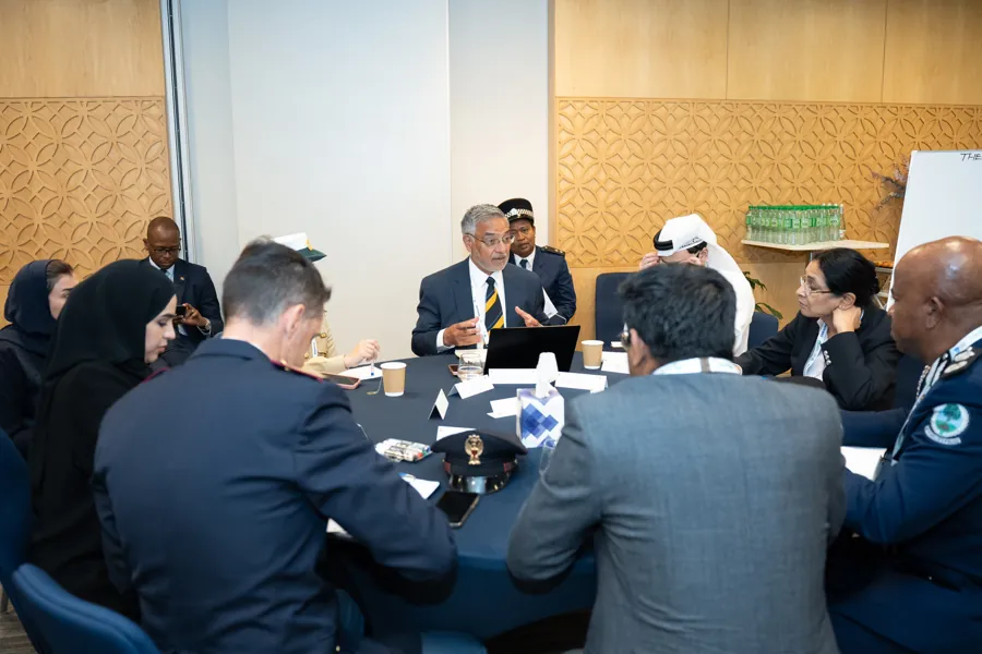 Policing 5.0 workshop 2025, photo 4