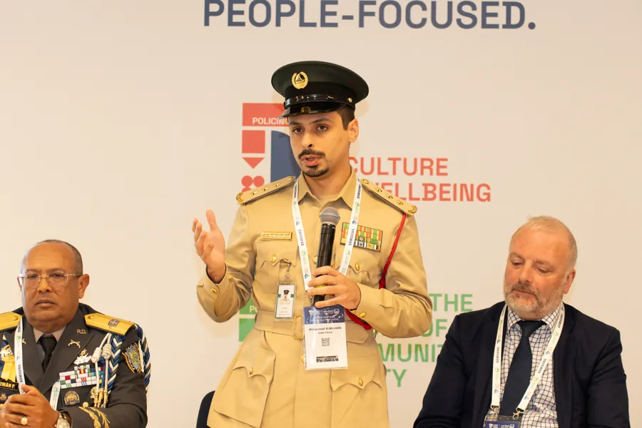 Policing 5.0 workshop 2025, photo 5