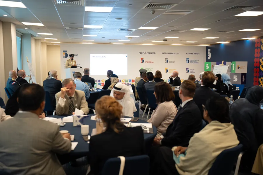 Policing 5.0 workshop 2025, photo 10