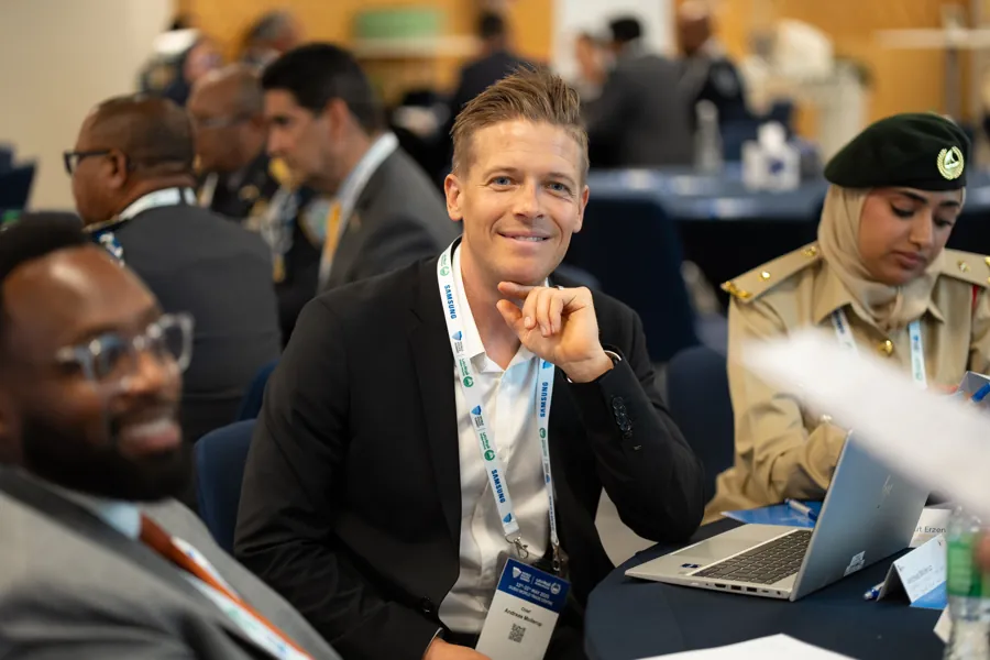 Policing 5.0 workshop 2025, photo 12