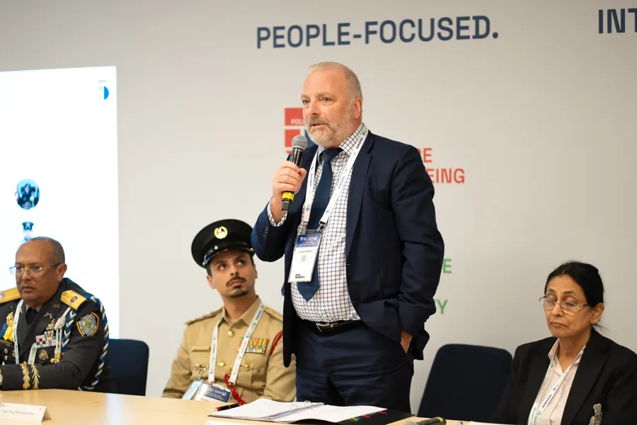 Policing 5.0 workshop 2025, photo 13