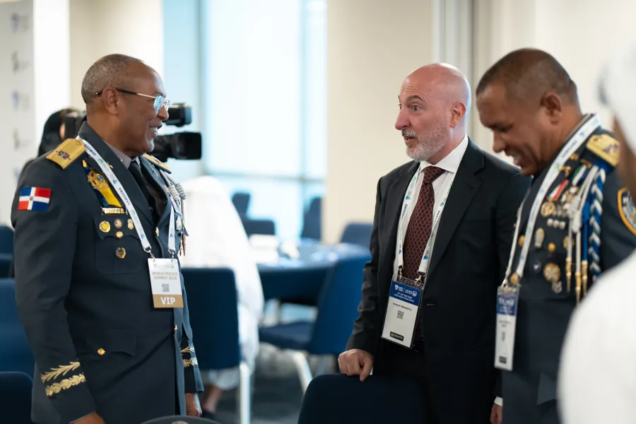 Policing 5.0 workshop 2025, photo 14