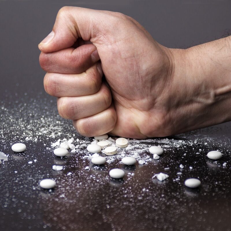 Anti Narcotics Report