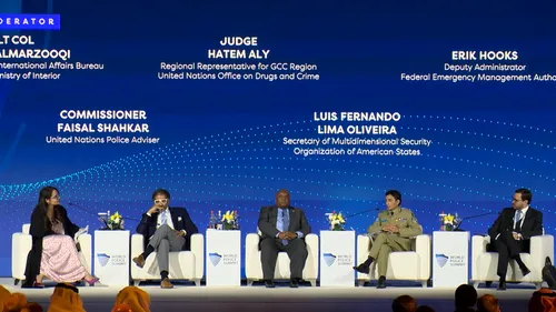 How Can Law Enforcement Authorities Keep pace With Threats Posed by Climate Change