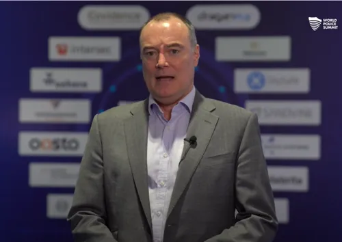 World Police Summit Michael O’Connell UNICRI AI & Law Enforcement
