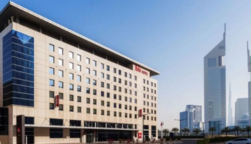 IBIS WTC Image