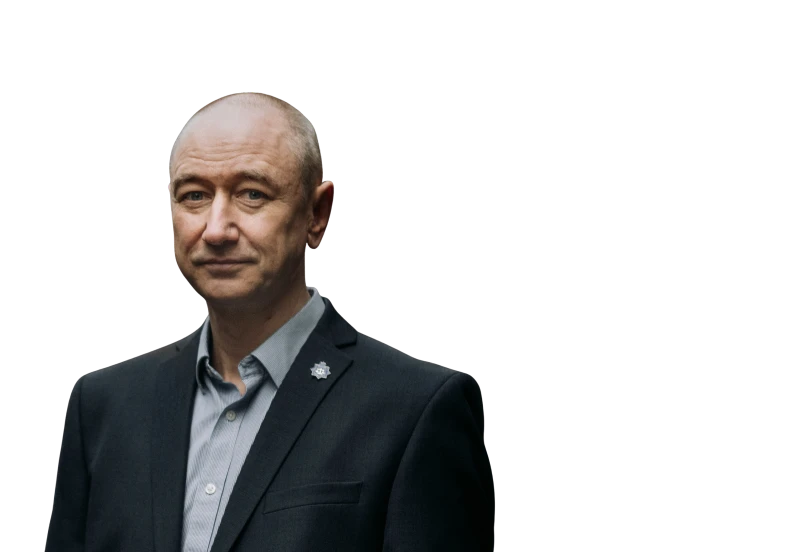 Mr. Neil Woods