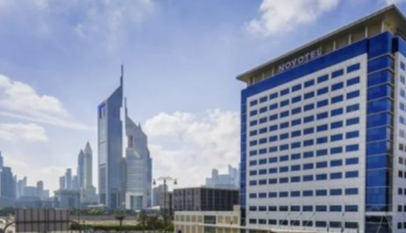 Novotel DWTC Image