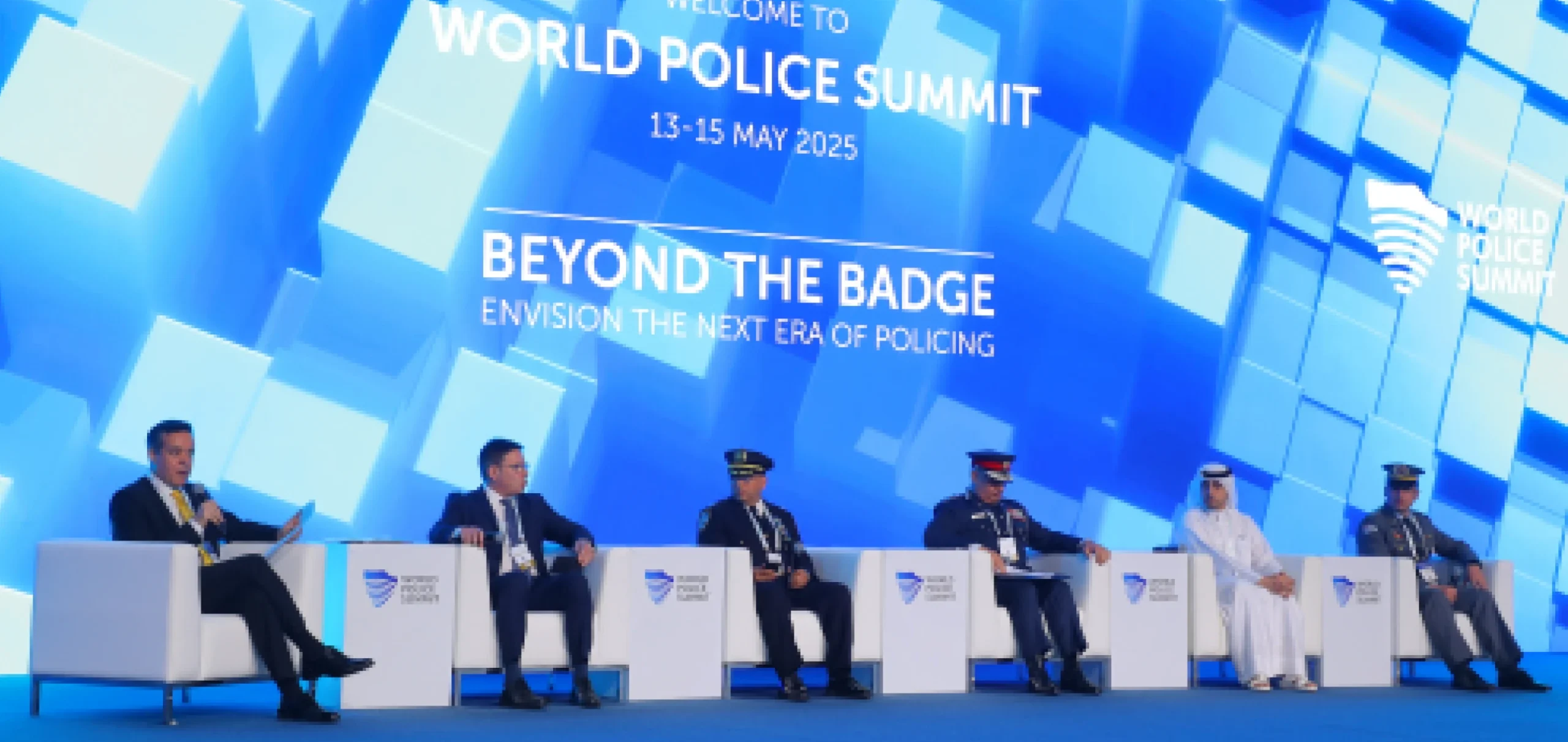 Global Police Leaders Discuss Transnational Challenges on Day One of World Police Summit 2025 img 1