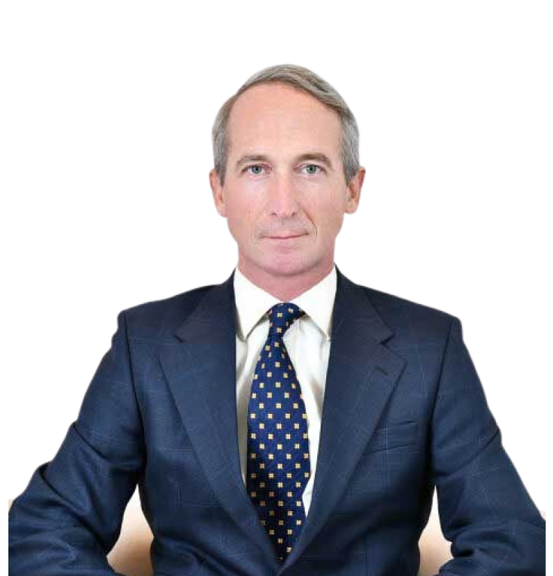 His Excellency James Morse img