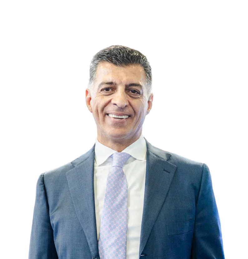 russell hammond ceo founder zenith technologies