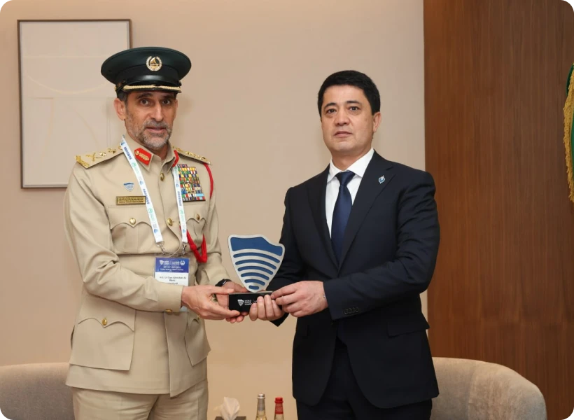 Chief of Police and Deputy Minister of Internal Affairs of Armenia img 3