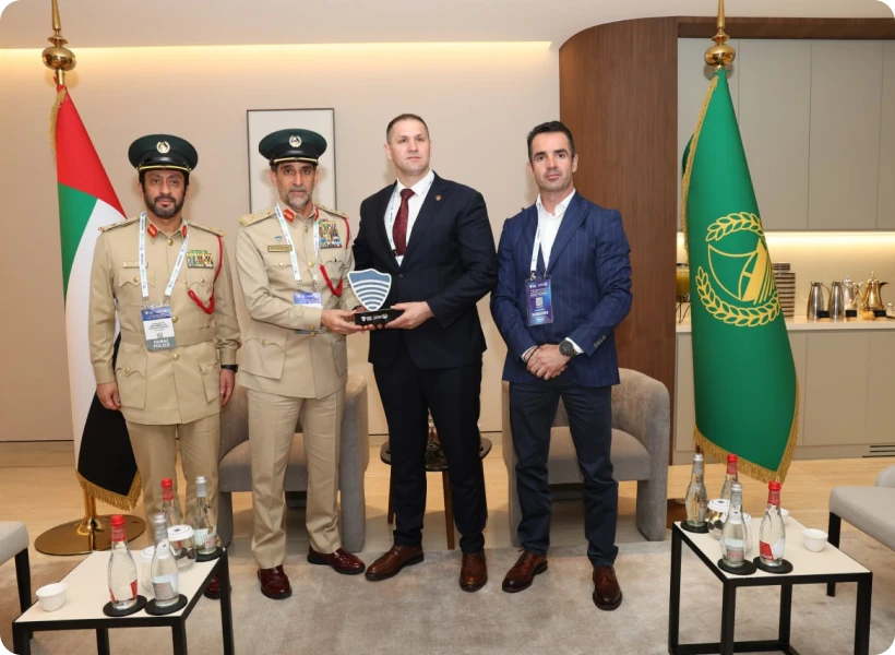 Chief of Police and Deputy Minister of Internal Affairs of Armenia img 4