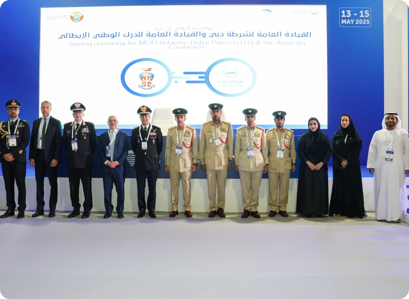 Dubai Police Commander in Chief img 8