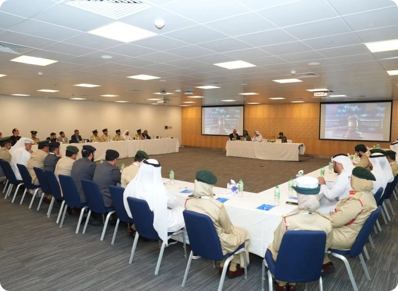 World Police Summit 2025 Concludes with Strategic Focus on AI in Policing, Road Safety, Organised img 2