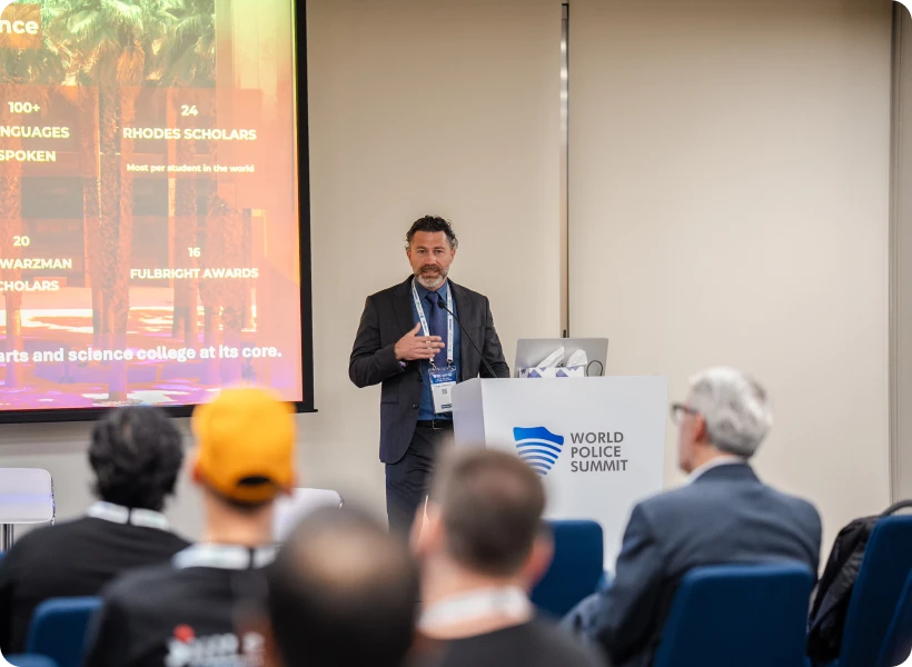 World Police Summit 2025 Concludes with Strategic Focus on AI in Policing, Road Safety, Organised img 3