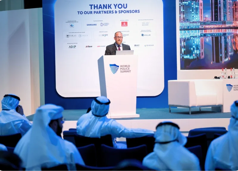 Commercial Speaker Slot Unlocking the Power of Collaboration Tools and Technologies for Crypto Crime Investigations Image