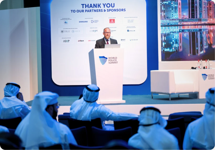 Commercial Speaker Slot Unlocking the Power of Collaboration Tools and Technologies for Crypto Crime Investigations Image