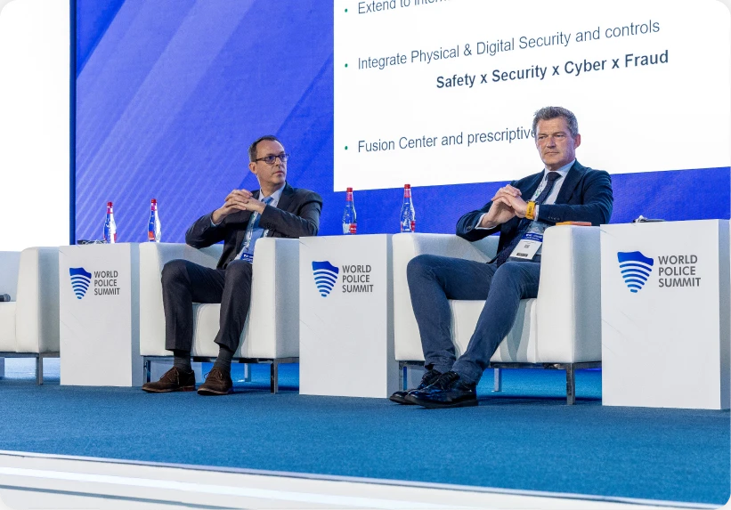 Fireside Chat Transnational Public & Private Cooperation in the Olympics img 2