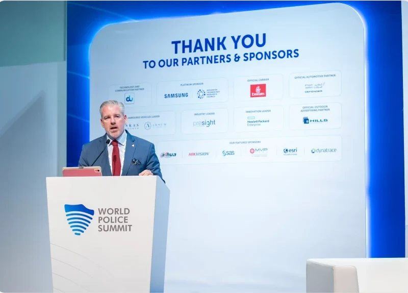 Keynote Combating Global Cartels Intelligence, Innovation, and INTERPOL’s Response img 3