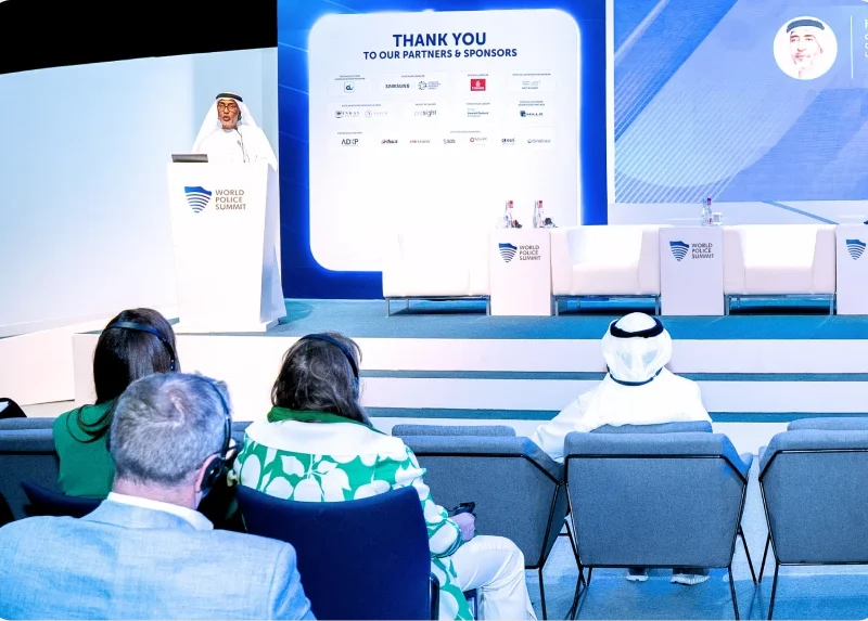 Keynote Diplomacy, Defense & Development The New Pillars of Border Security Image