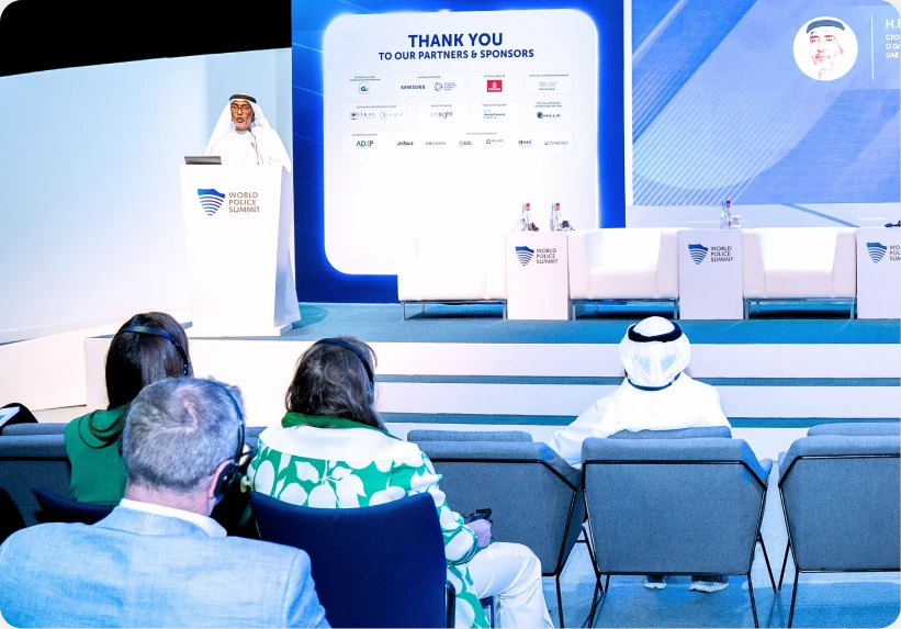 Keynote Diplomacy, Defense & Development The New Pillars of Border Security Image
