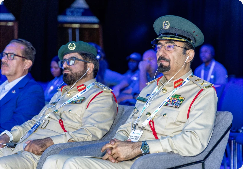 Keynote Police Operational Restructuring and Implementation for Modern Policing img