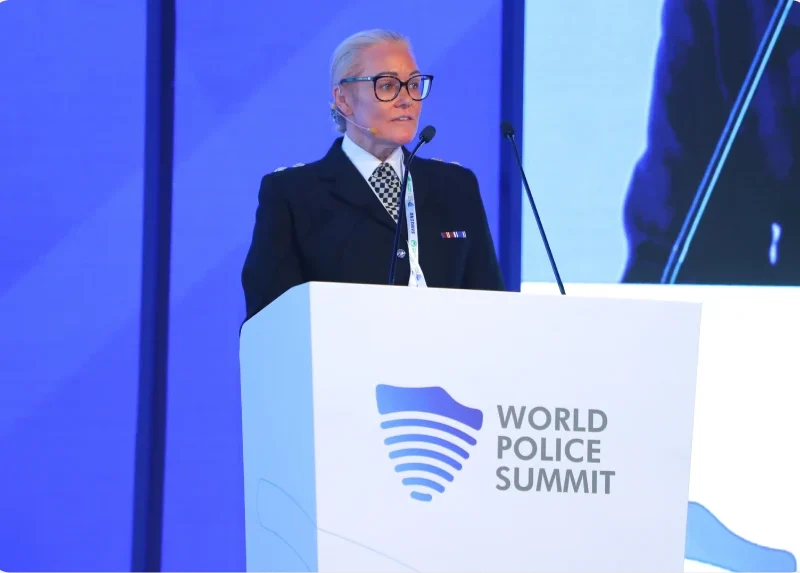 Keynote The Role of Women in Serious Organized Crime