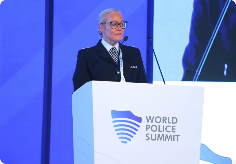 Keynote The Role of Women in Serious Organized Crime