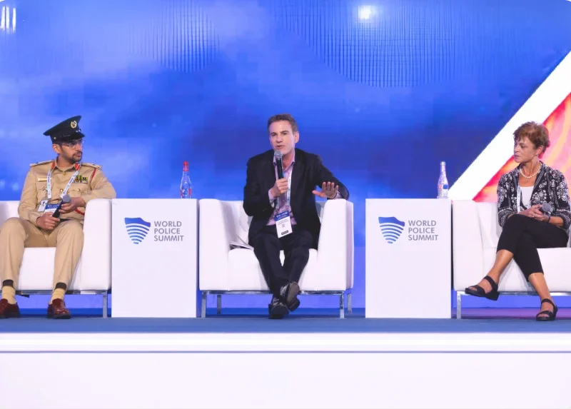Panel Discussion Cutting Edge Technologies that are Reshaping the Future of Forensic Science Image
