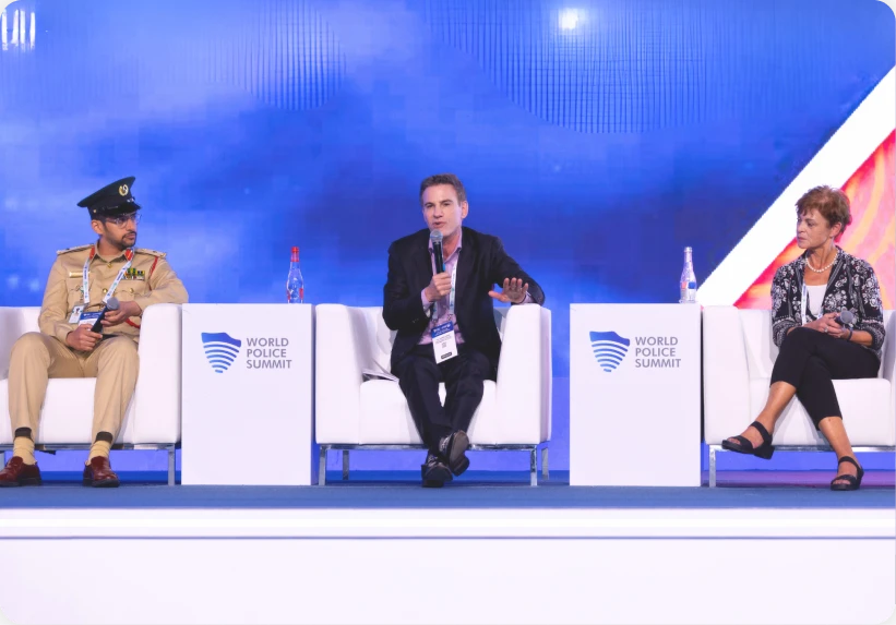 Panel Discussion Cutting Edge Technologies that are Reshaping the Future of Forensic Science Image