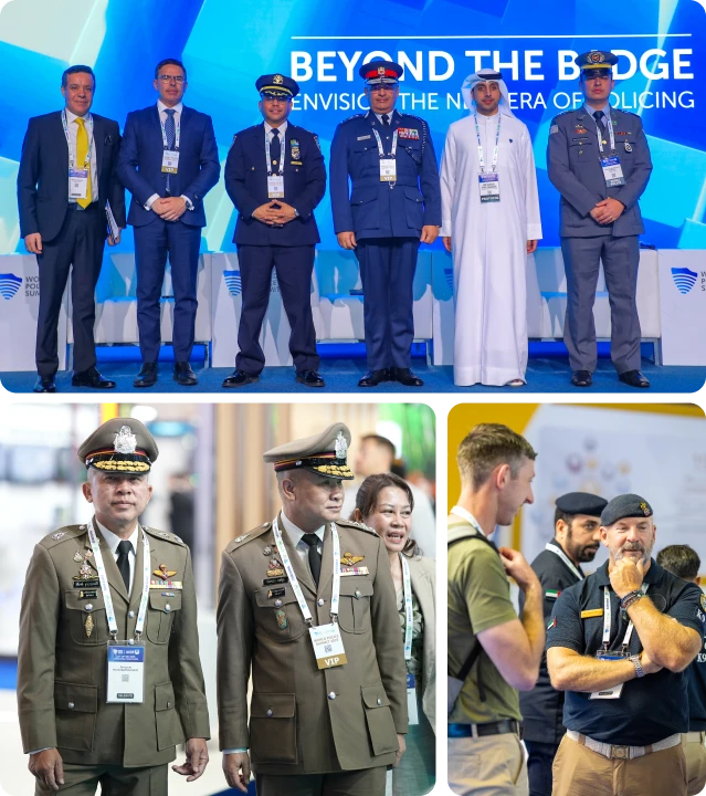 World Police Summit 2025 image