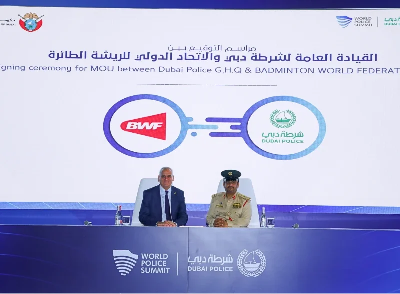 Badminton World Federation Image 1