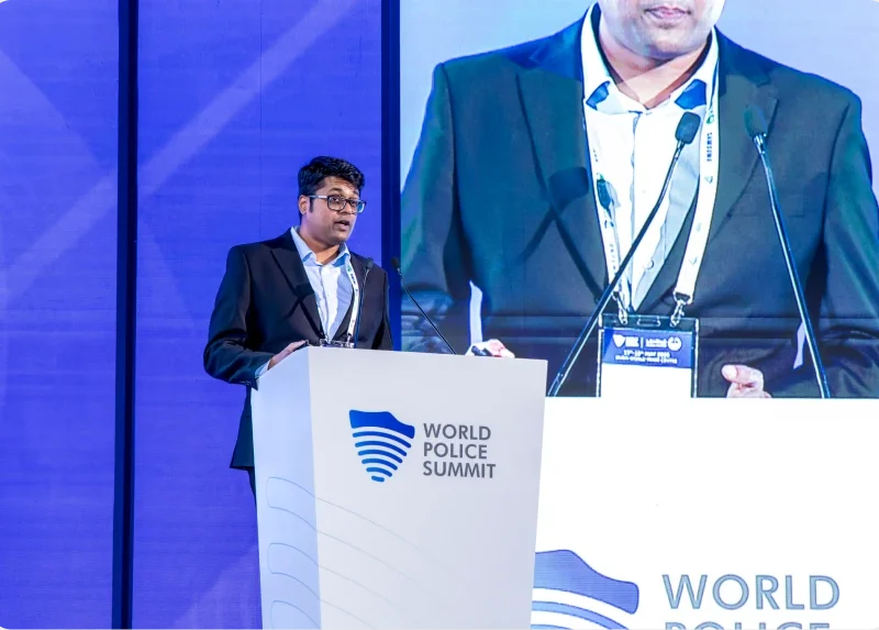 Commercial Speaker Slot Trusted AI Solutions through a Responsible AI Framework 1 Image