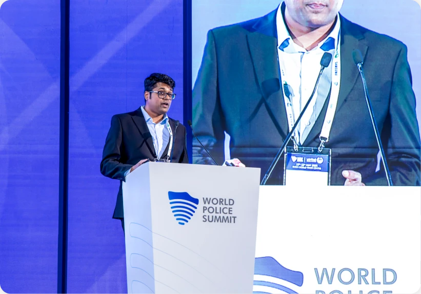 Commercial Speaker Slot Trusted AI Solutions through a Responsible AI Framework 1 Image