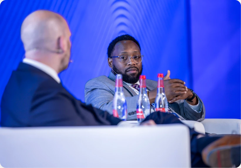 Fireside Chat Beyond the Hype Can AI Truly Conquer the Global Threat of Digital Crime 2 Image