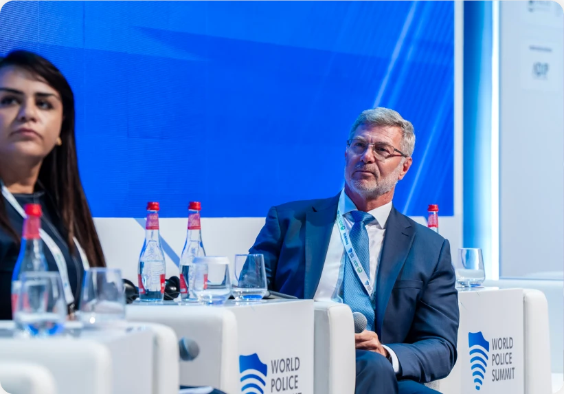 Fireside Chat Empowering Officers for a Borderless World Training & Exchange in Transnational Crime Response img 2 Fireside Chat Empowering Officers for a Borderless World Training & Exchange in Transnational Crime Response img 2