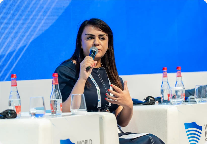 Fireside Chat The Critical Role of Human Skills in a Tech Driven Police Force 9 Image