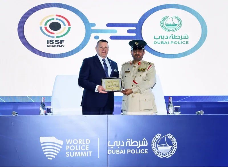 ISSF Academy Image 1