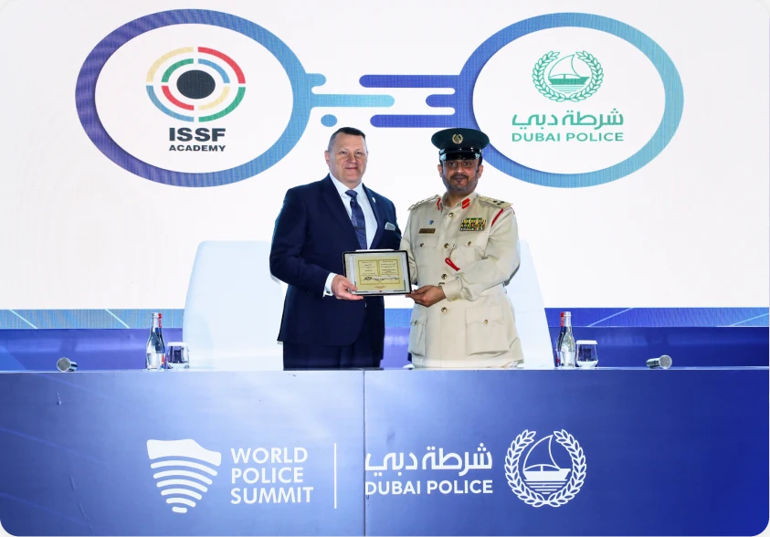 ISSF Academy