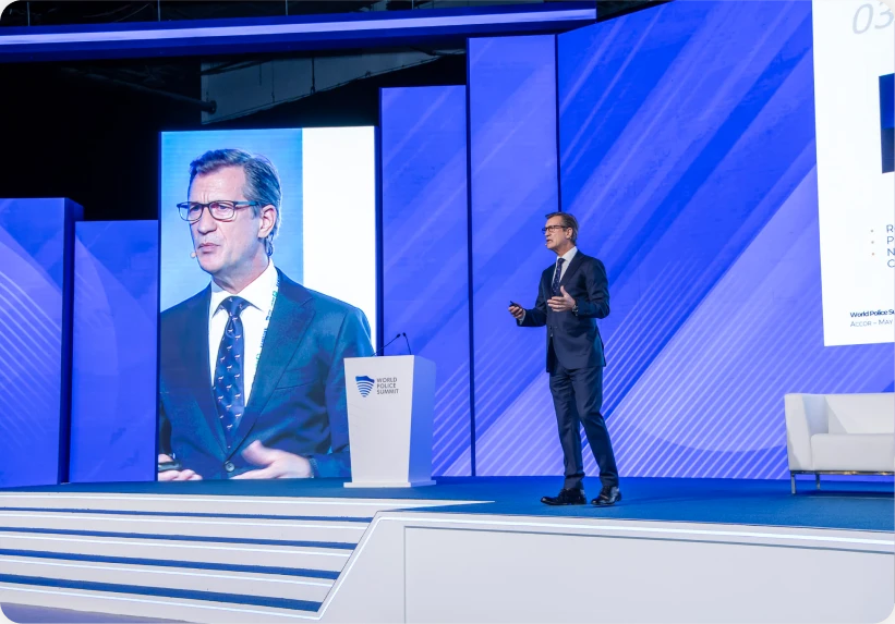 Keynote Hotel Security in a Complex Global Environment 5 Image