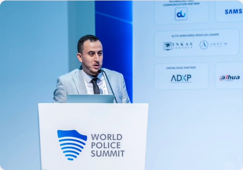 Keynote PTSD awareness as a foundation for officer Wellness img 4