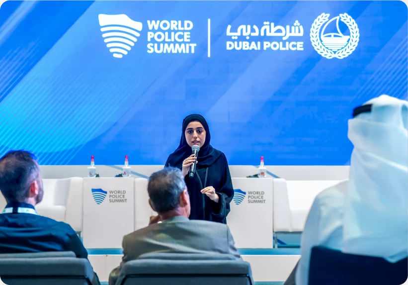 Keynote PTSD awareness as a foundation for officer Wellness img 6