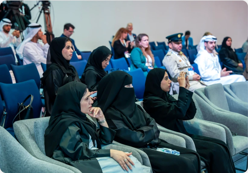 Keynote PTSD awareness as a foundation for officer Wellness img 8