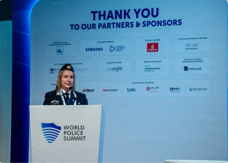 Keynote Setting the Scene – Road Safety is no “Accident 1 Image