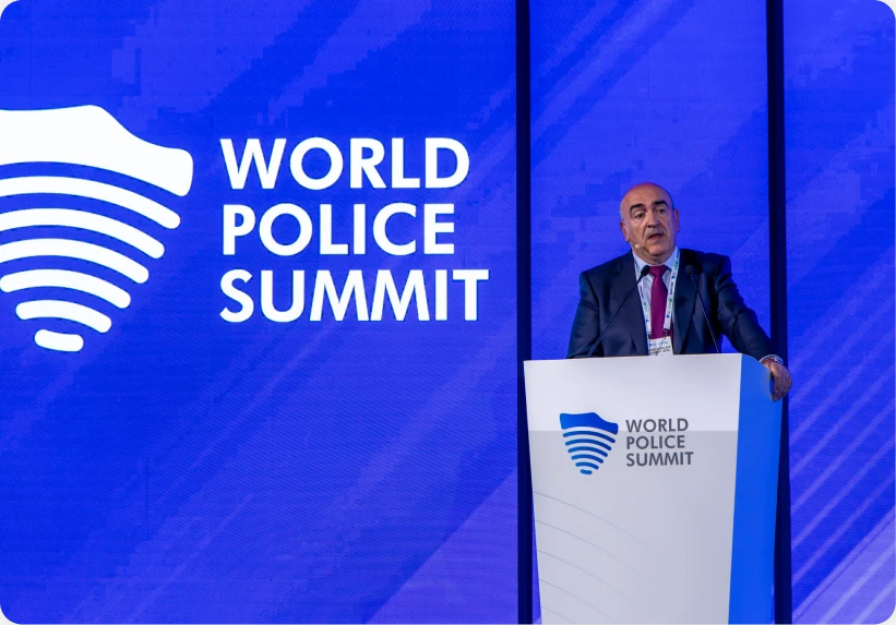 Keynote jose Community Centric Policing using Artificial Intelligence 1 Image