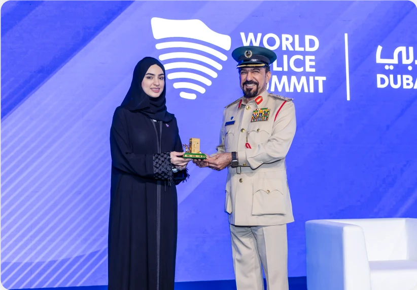 Opening Keynote Empowering Communities The Cornerstone of Sustainable Crime Prevention 2 Image