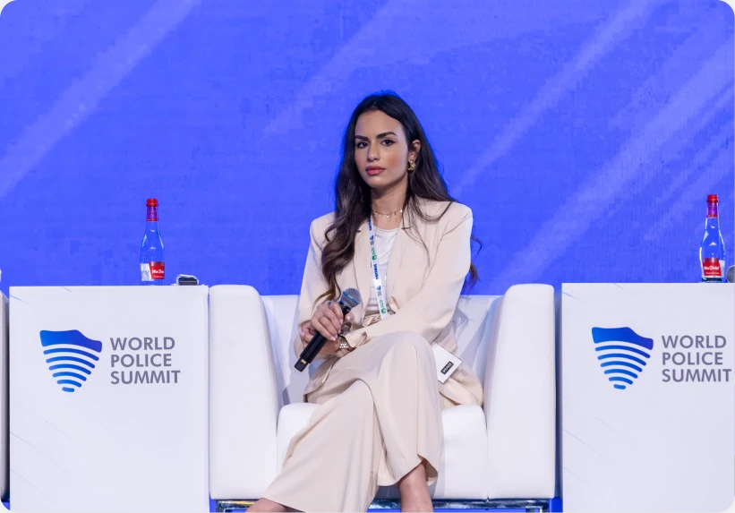 Panel Discussion Bridging Communities – Enhancing Law Enforcement Support for People of Determination 4 Image