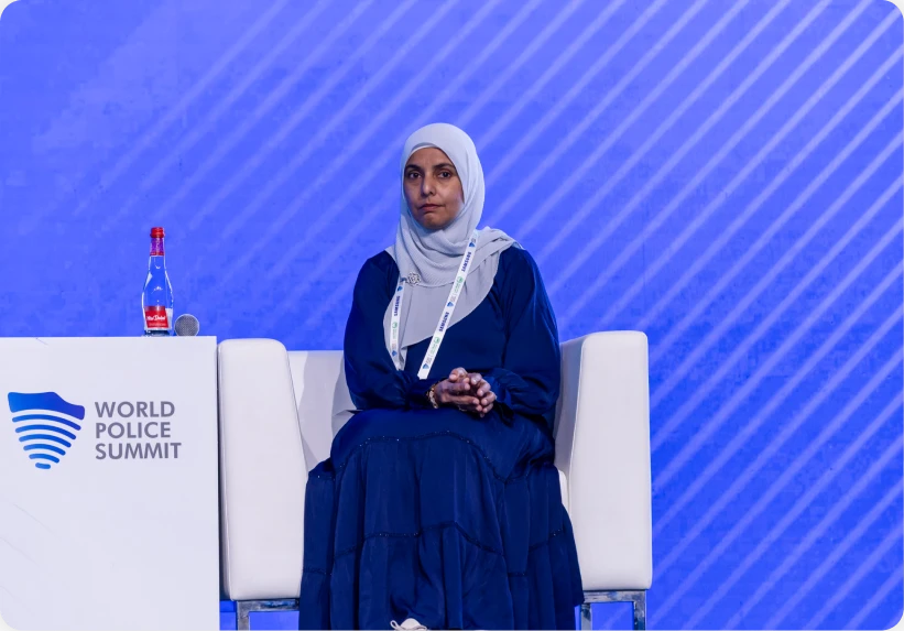 Panel Discussion Bridging Communities – Enhancing Law Enforcement Support for People of Determination 5 Image