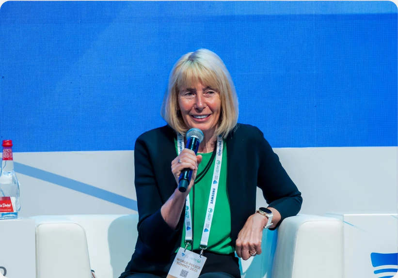 Panel Discussion Bridging the Gaps and Strengthening Forces A Hands On Action Plan for Capacity Building and Capabilities Sharing img 12